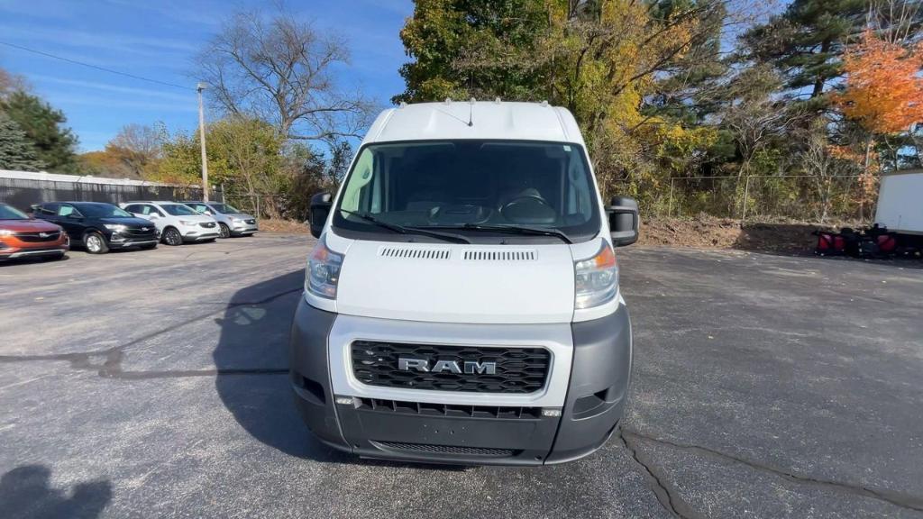 used 2021 Ram ProMaster 2500 car, priced at $25,900