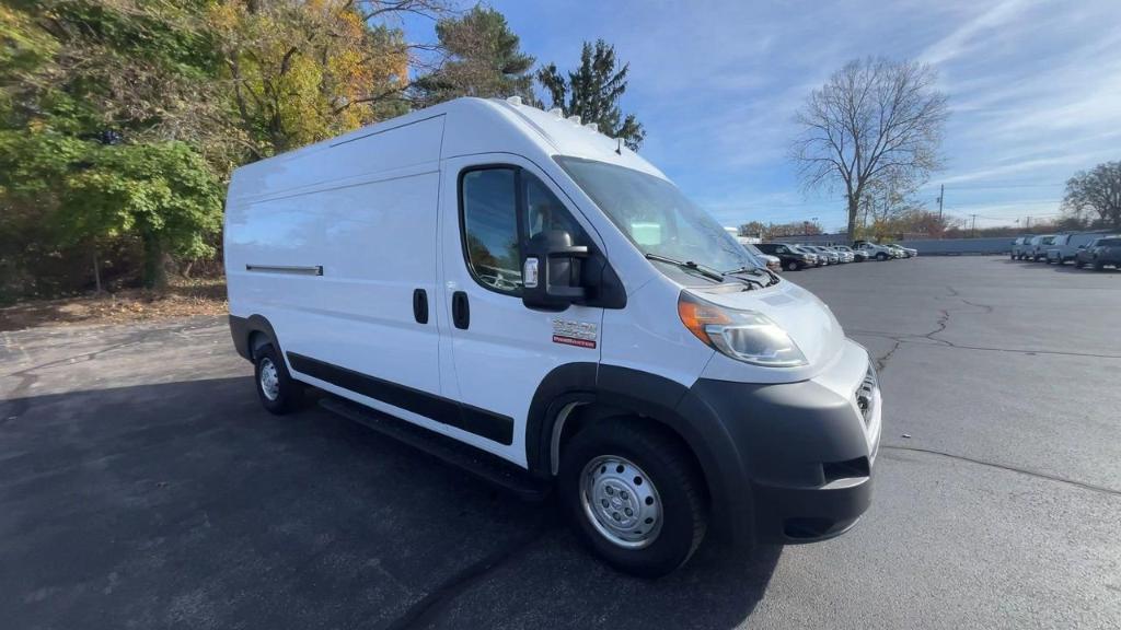 used 2021 Ram ProMaster 2500 car, priced at $25,900