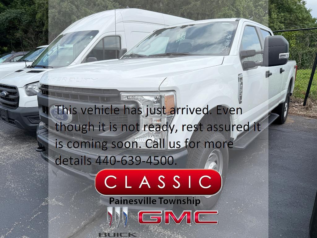 used 2022 Ford F-250 car, priced at $44,900