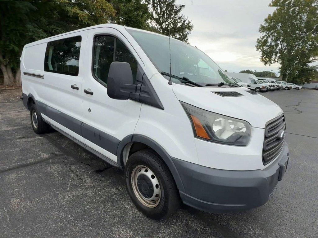used 2015 Ford Transit-350 car, priced at $26,900