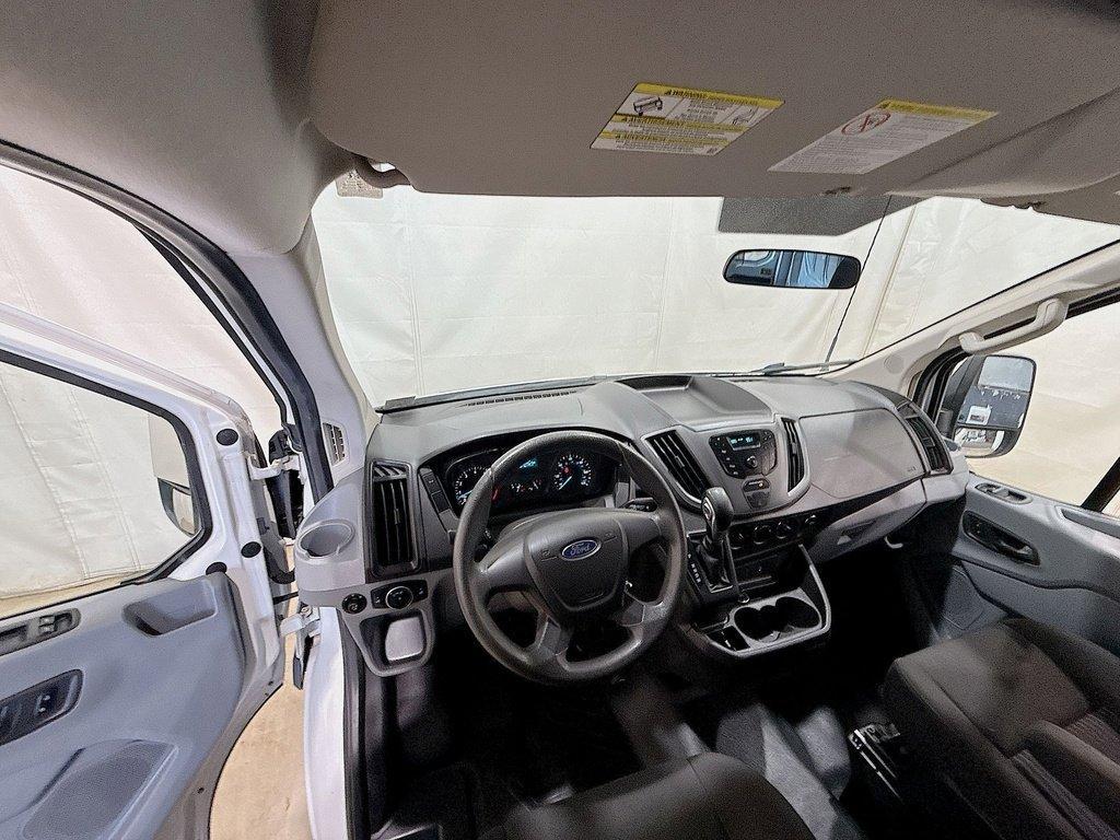 used 2015 Ford Transit-350 car, priced at $26,900