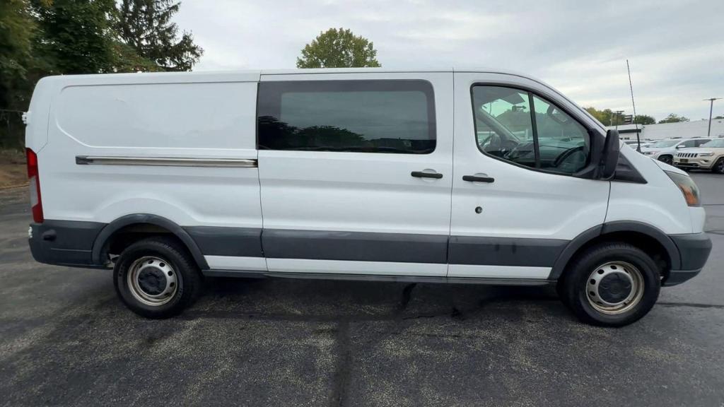 used 2015 Ford Transit-350 car, priced at $26,900