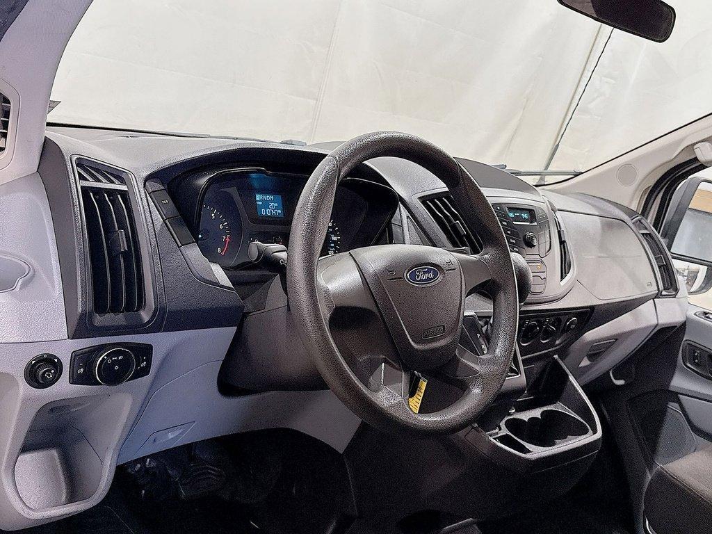 used 2015 Ford Transit-350 car, priced at $26,900