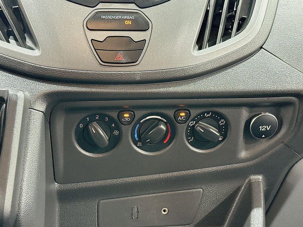 used 2015 Ford Transit-350 car, priced at $26,900