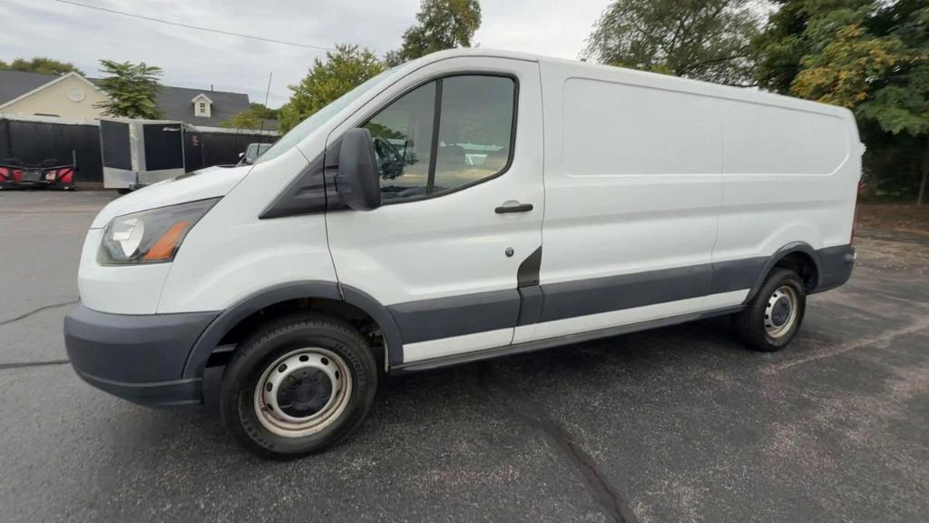 used 2015 Ford Transit-350 car, priced at $26,900