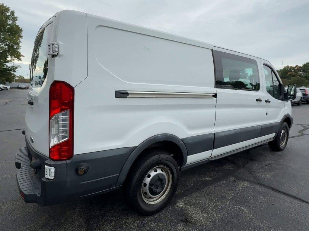 used 2015 Ford Transit-350 car, priced at $26,900