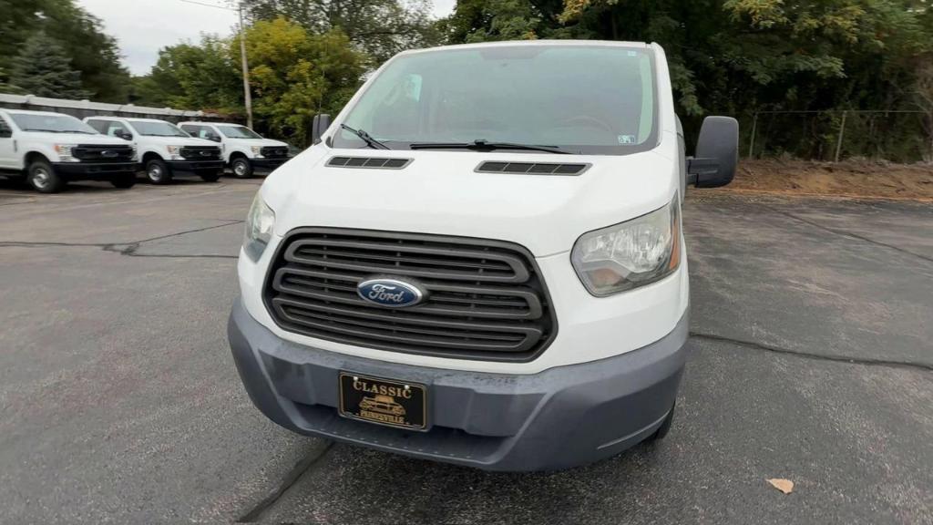 used 2015 Ford Transit-350 car, priced at $26,900
