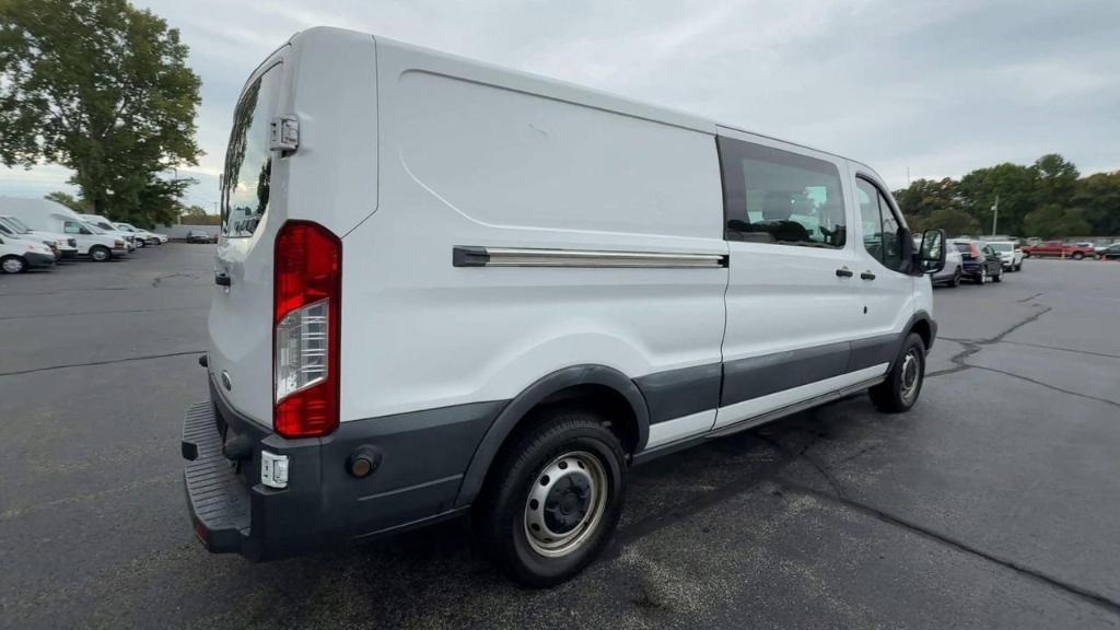 used 2015 Ford Transit-350 car, priced at $26,900