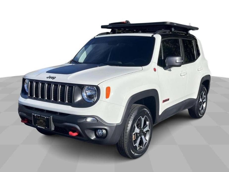 used 2019 Jeep Renegade car, priced at $18,900