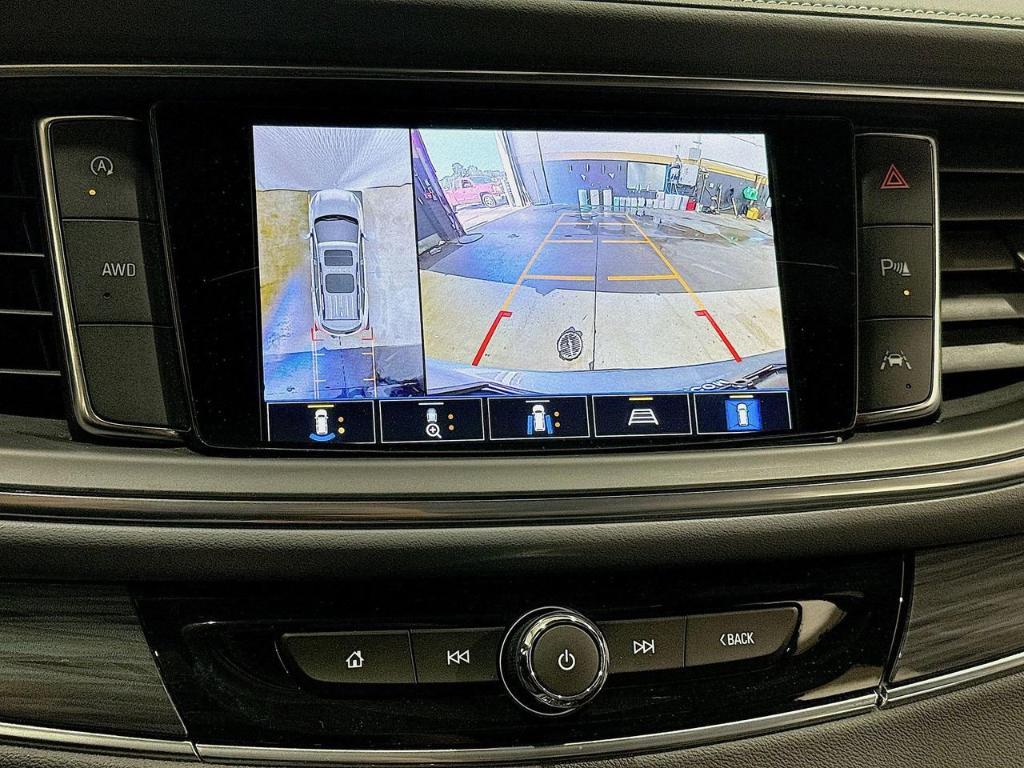 used 2023 Buick Enclave car, priced at $34,490