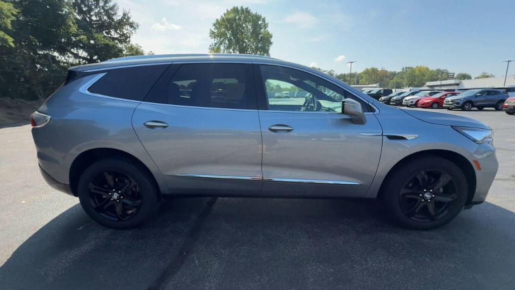 used 2023 Buick Enclave car, priced at $34,490