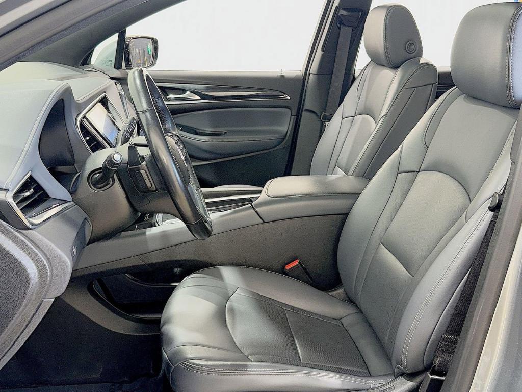 used 2023 Buick Enclave car, priced at $34,490