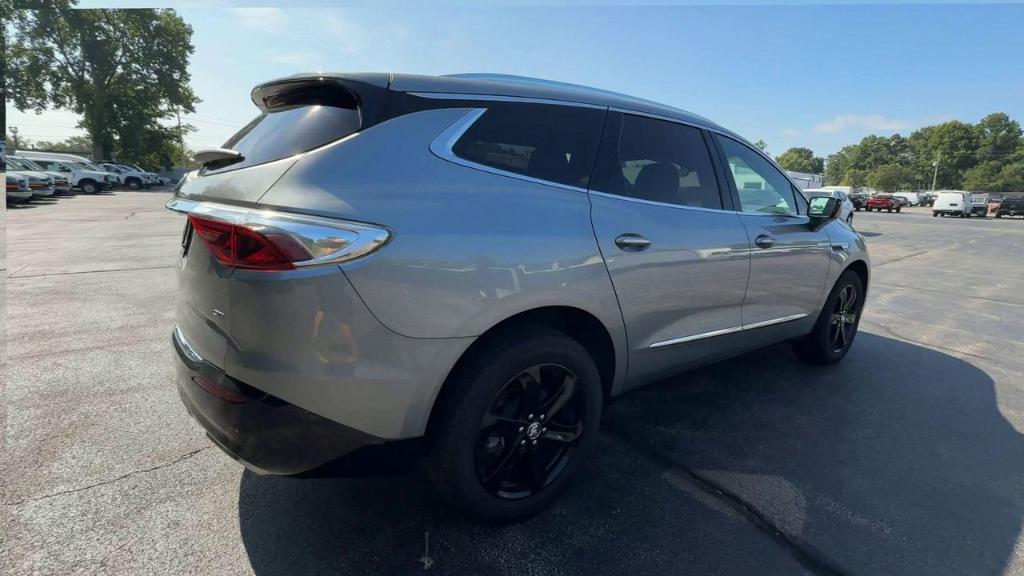 used 2023 Buick Enclave car, priced at $34,490