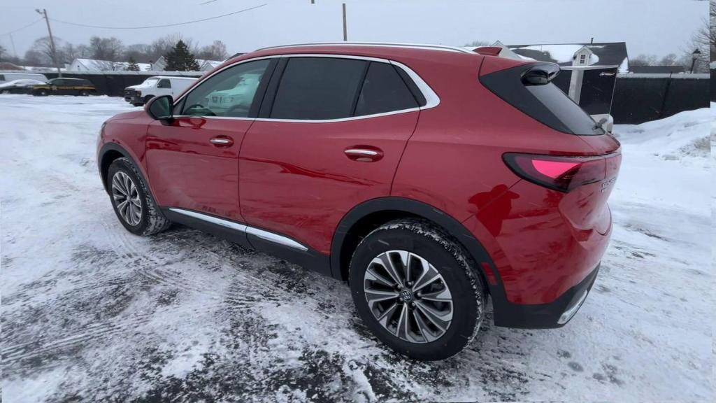 new 2025 Buick Envision car, priced at $39,998