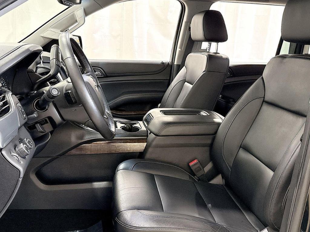 used 2018 Chevrolet Suburban car, priced at $24,900