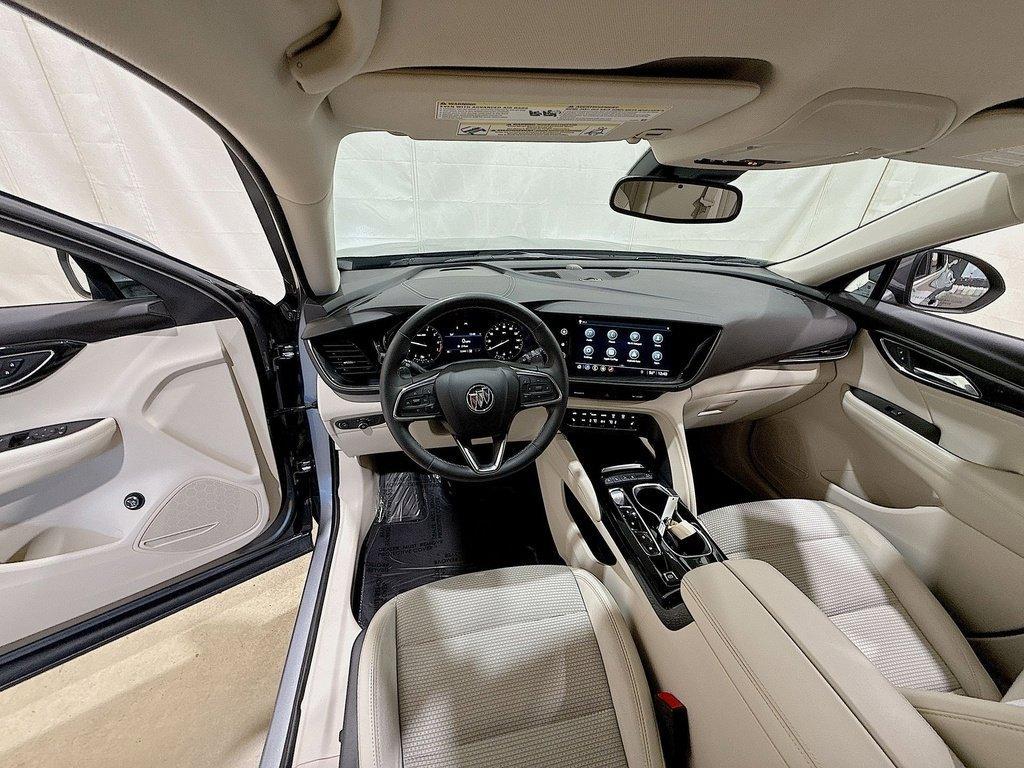 used 2022 Buick Envision car, priced at $27,000