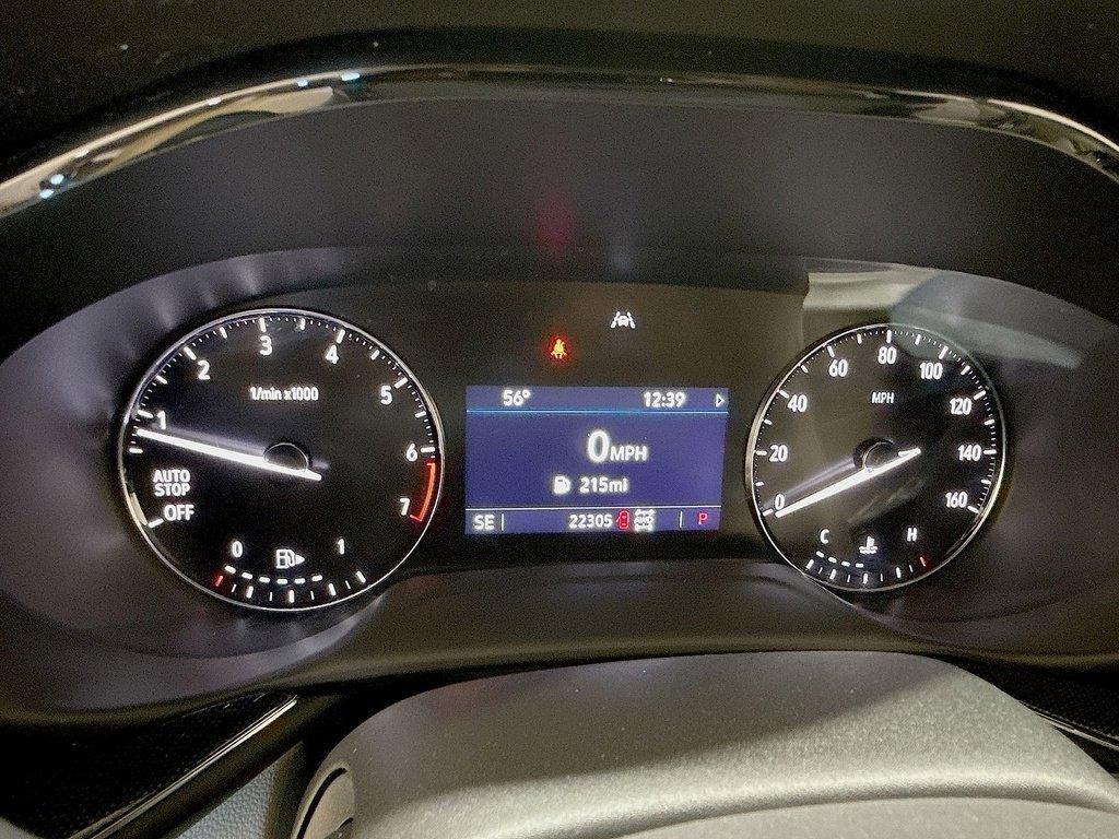 used 2022 Buick Envision car, priced at $27,000