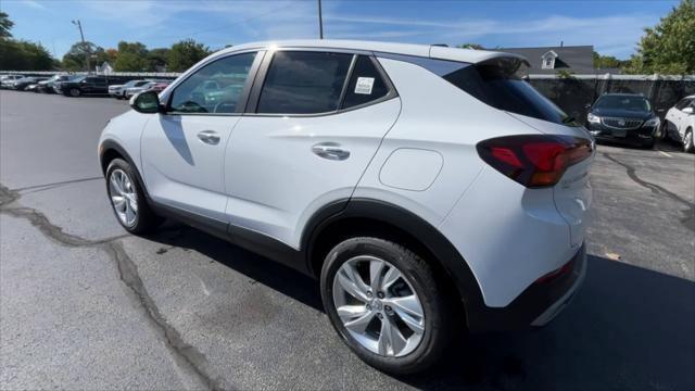 new 2025 Buick Encore GX car, priced at $29,695