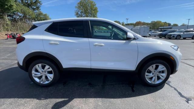 new 2025 Buick Encore GX car, priced at $29,695