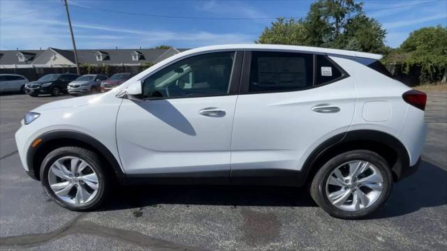 new 2025 Buick Encore GX car, priced at $29,695