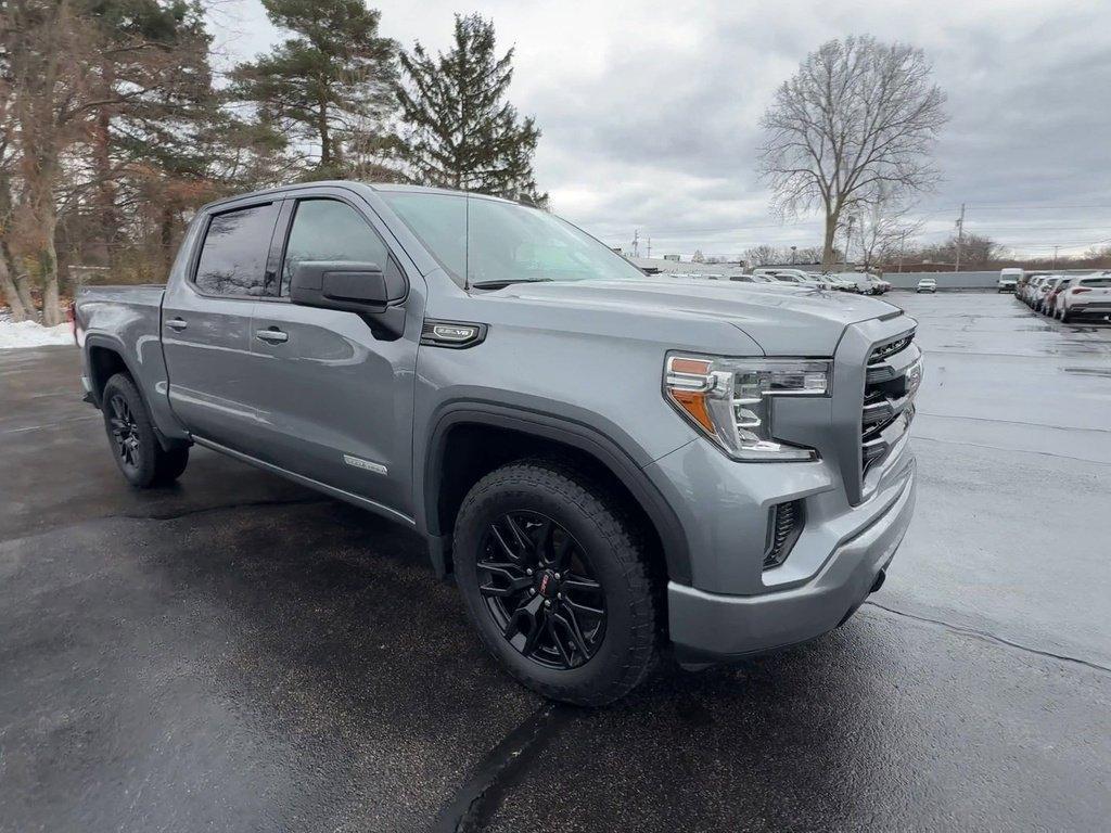used 2021 GMC Sierra 1500 car, priced at $29,900