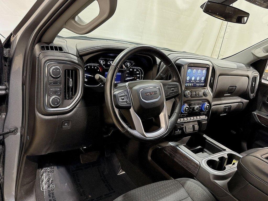 used 2021 GMC Sierra 1500 car, priced at $29,900