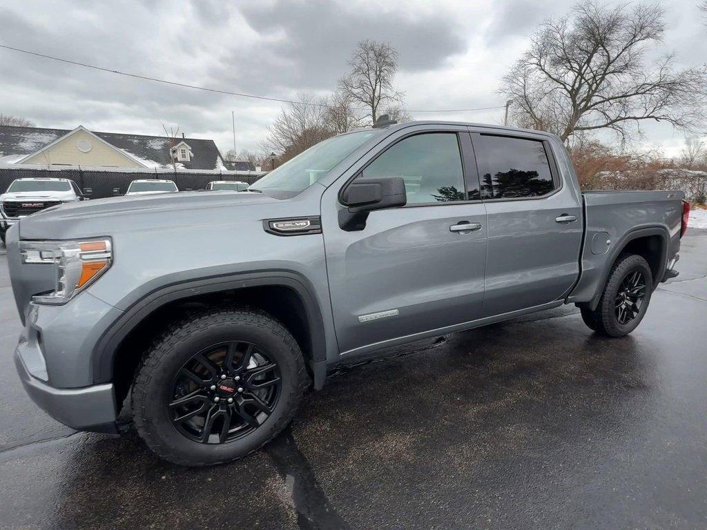 used 2021 GMC Sierra 1500 car, priced at $29,900
