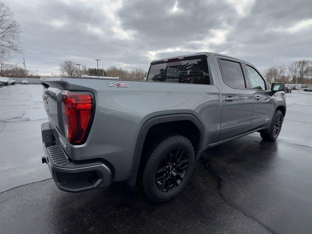 used 2021 GMC Sierra 1500 car, priced at $29,900