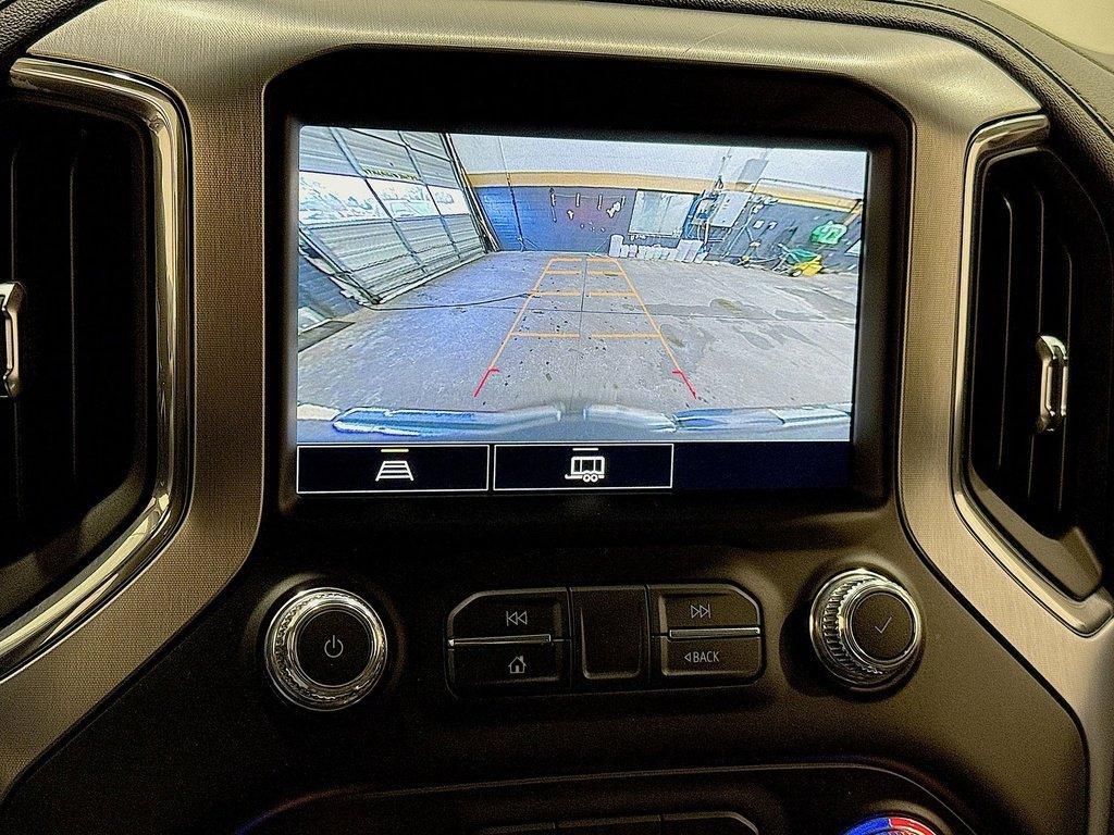 used 2021 GMC Sierra 1500 car, priced at $29,900