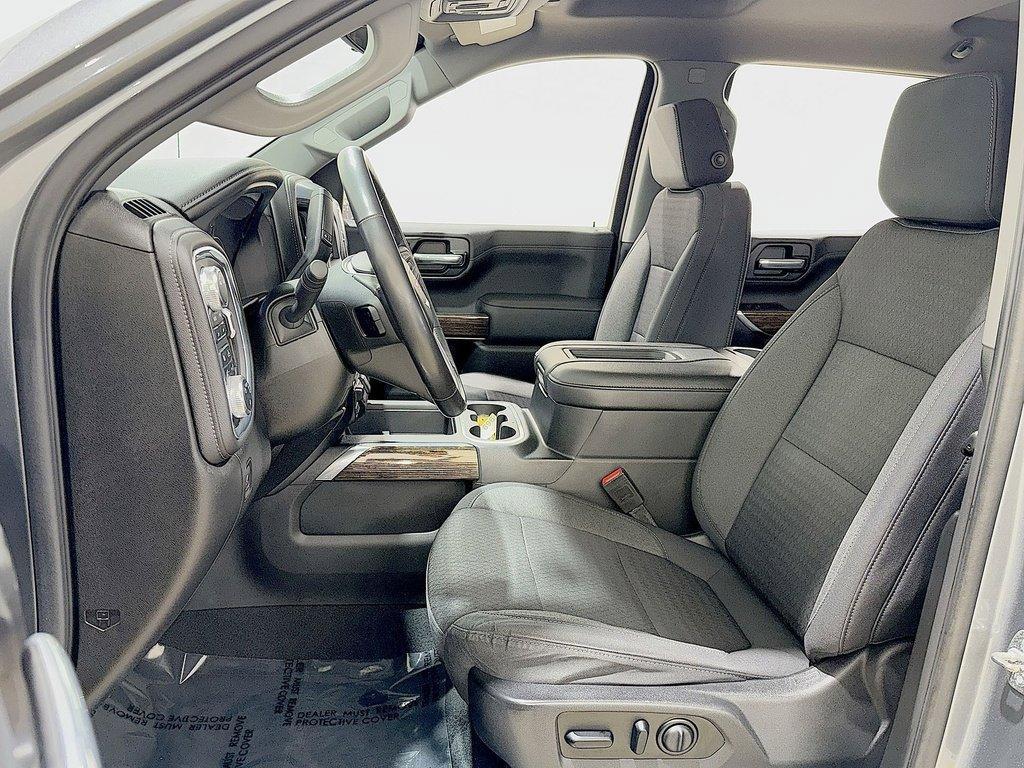 used 2021 GMC Sierra 1500 car, priced at $29,900