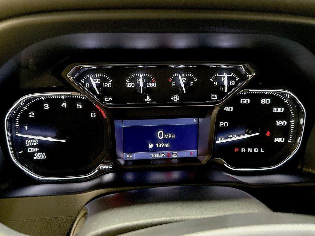 used 2021 GMC Sierra 1500 car, priced at $29,900