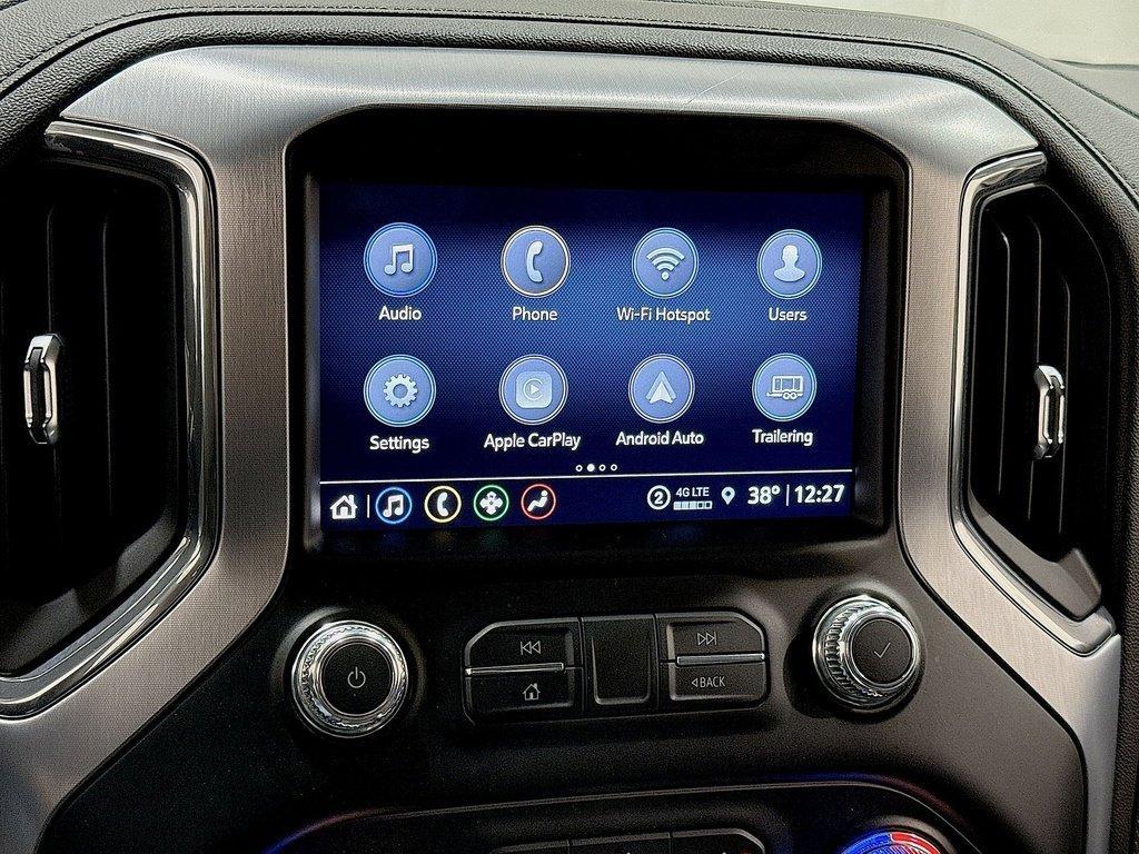 used 2021 GMC Sierra 1500 car, priced at $29,900