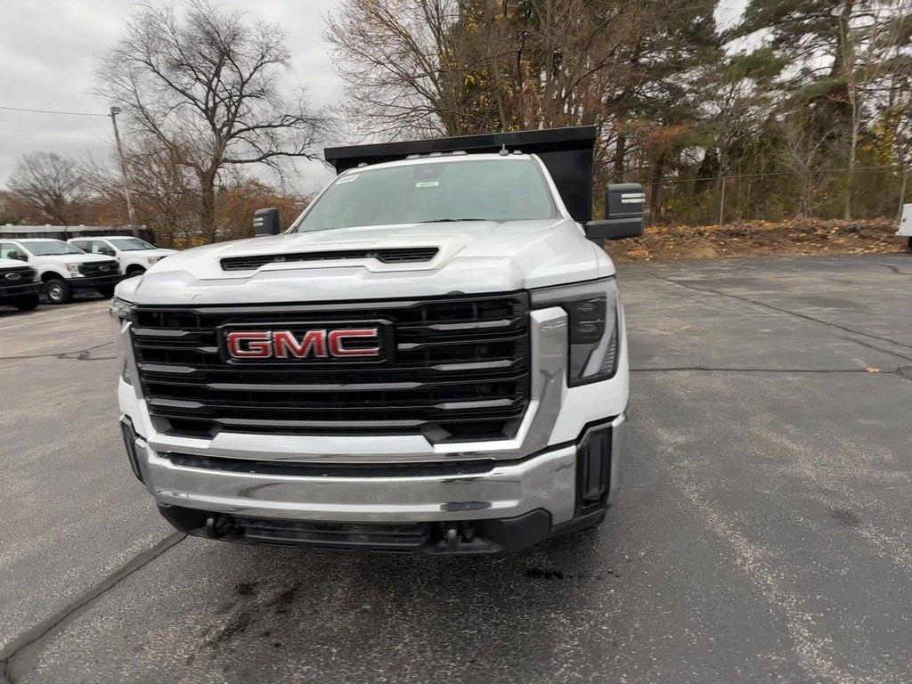 new 2026 GMC Sierra 3500 car, priced at $64,183