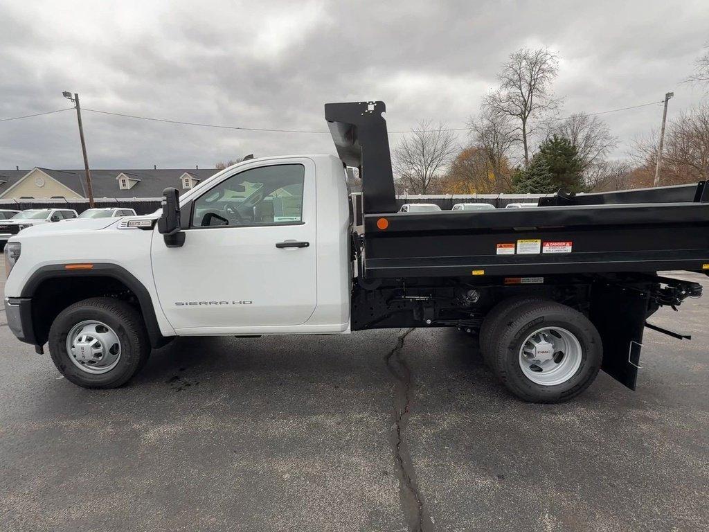 new 2026 GMC Sierra 3500 car, priced at $64,183