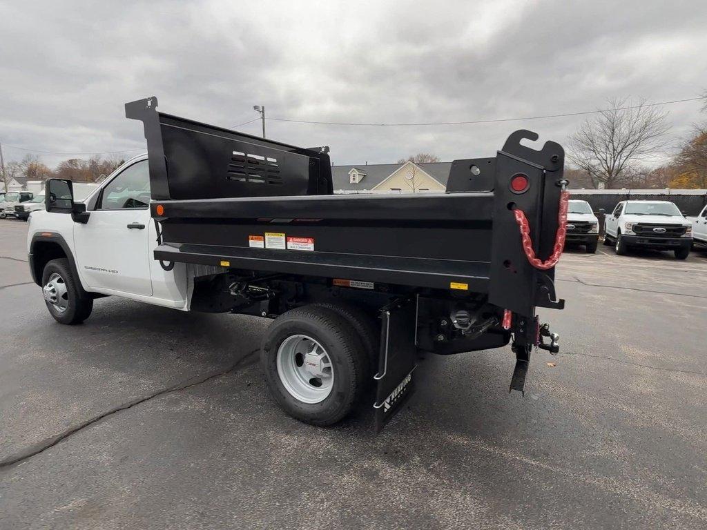 new 2026 GMC Sierra 3500 car, priced at $64,183