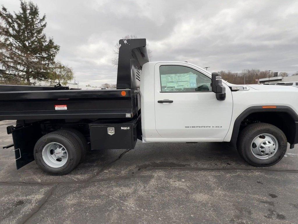 new 2026 GMC Sierra 3500 car, priced at $64,183