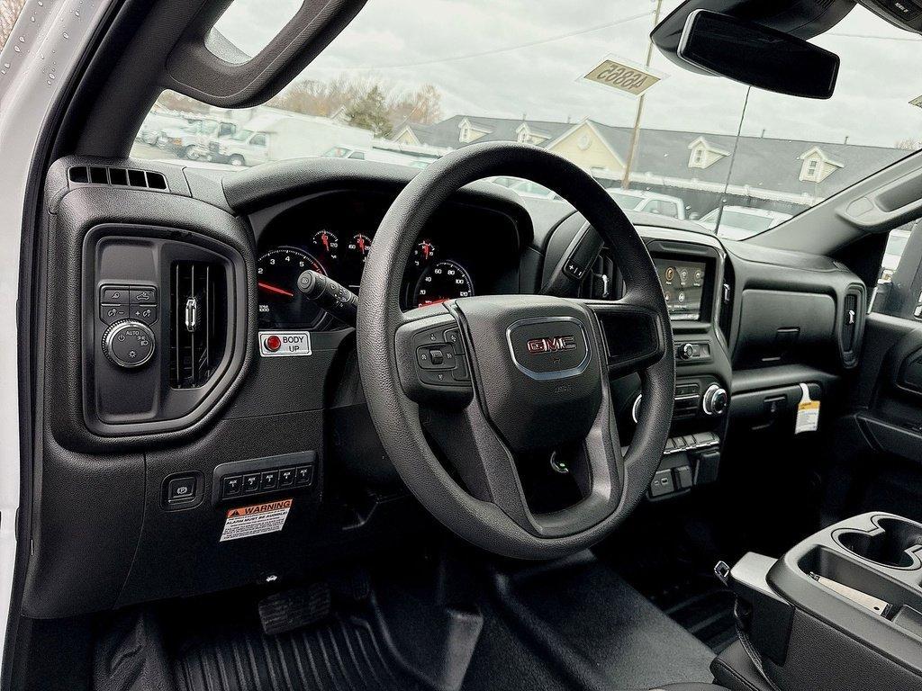new 2026 GMC Sierra 3500 car, priced at $64,183