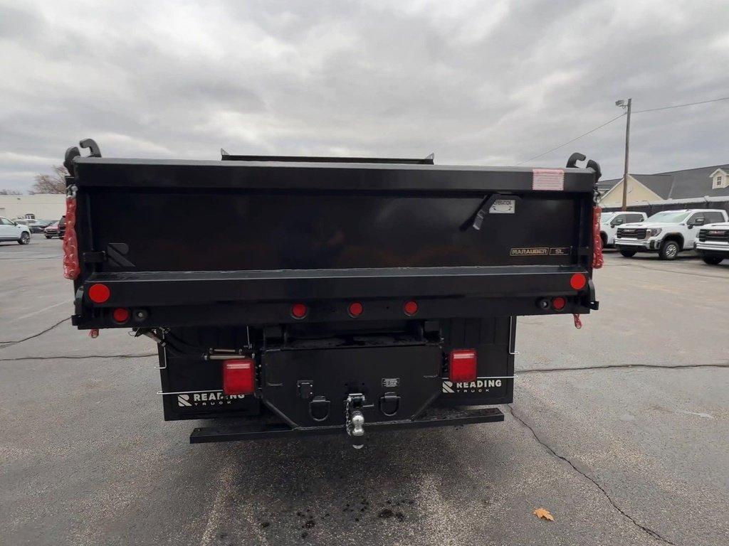 new 2026 GMC Sierra 3500 car, priced at $64,183