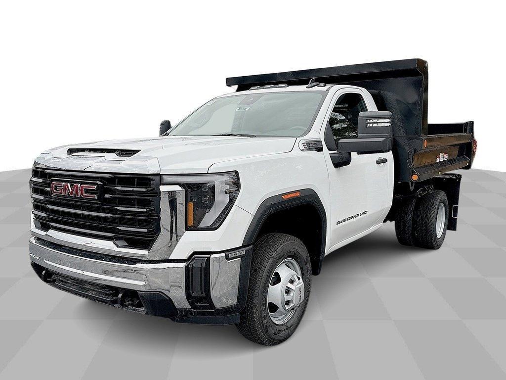 new 2026 GMC Sierra 3500 car, priced at $64,183