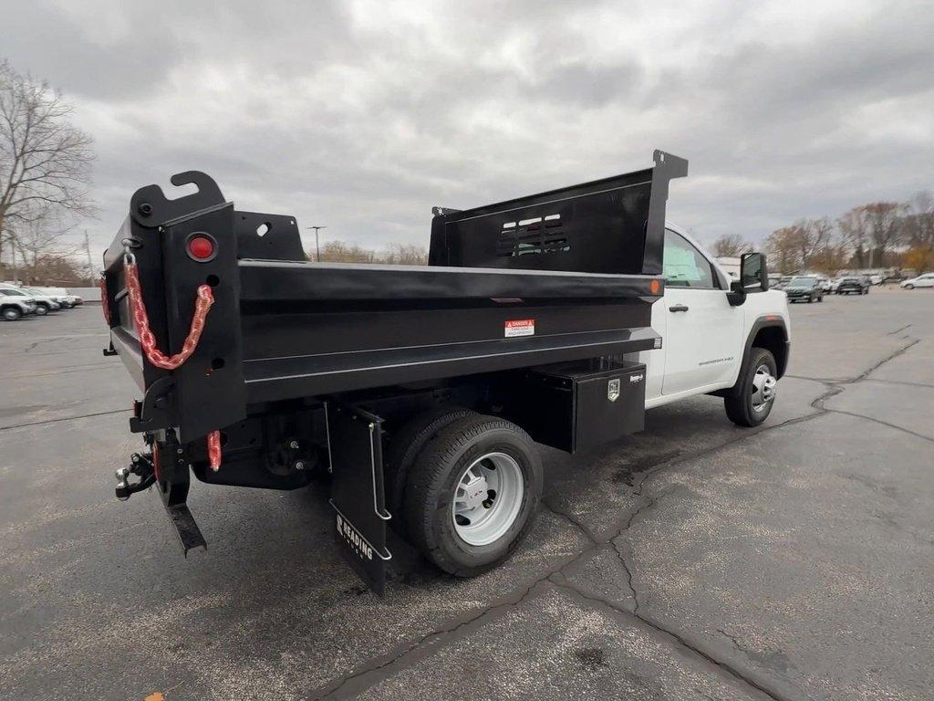 new 2026 GMC Sierra 3500 car, priced at $64,183