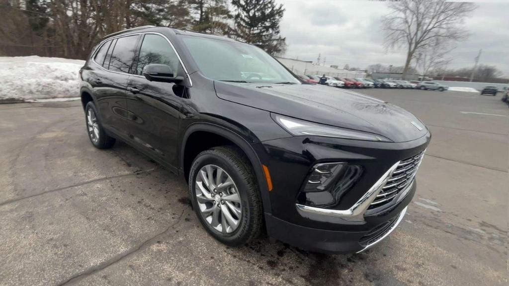 new 2025 Buick Enclave car, priced at $48,398