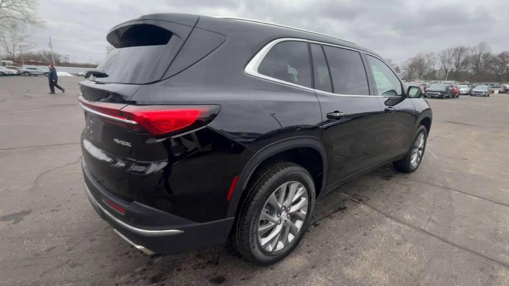 new 2025 Buick Enclave car, priced at $48,398