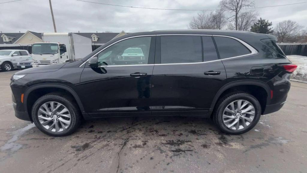 new 2025 Buick Enclave car, priced at $48,398