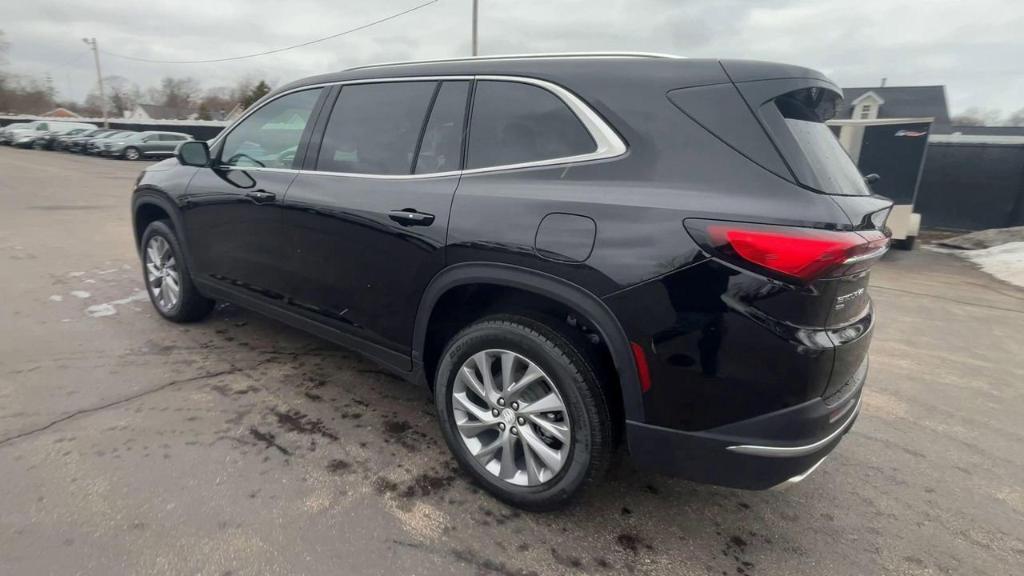 new 2025 Buick Enclave car, priced at $48,398