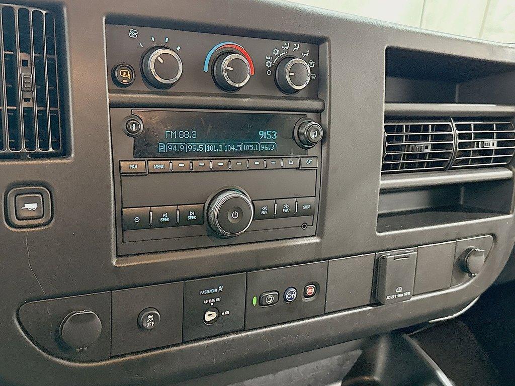 used 2020 Chevrolet Express 2500 car, priced at $18,900