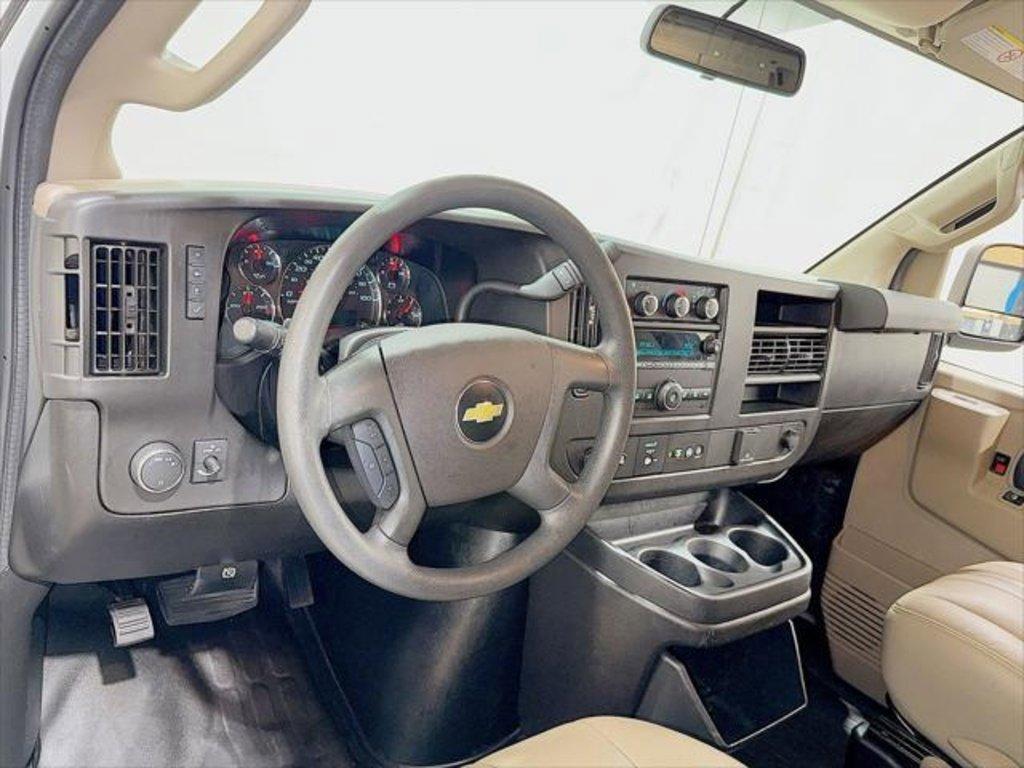 used 2020 Chevrolet Express 2500 car, priced at $18,900
