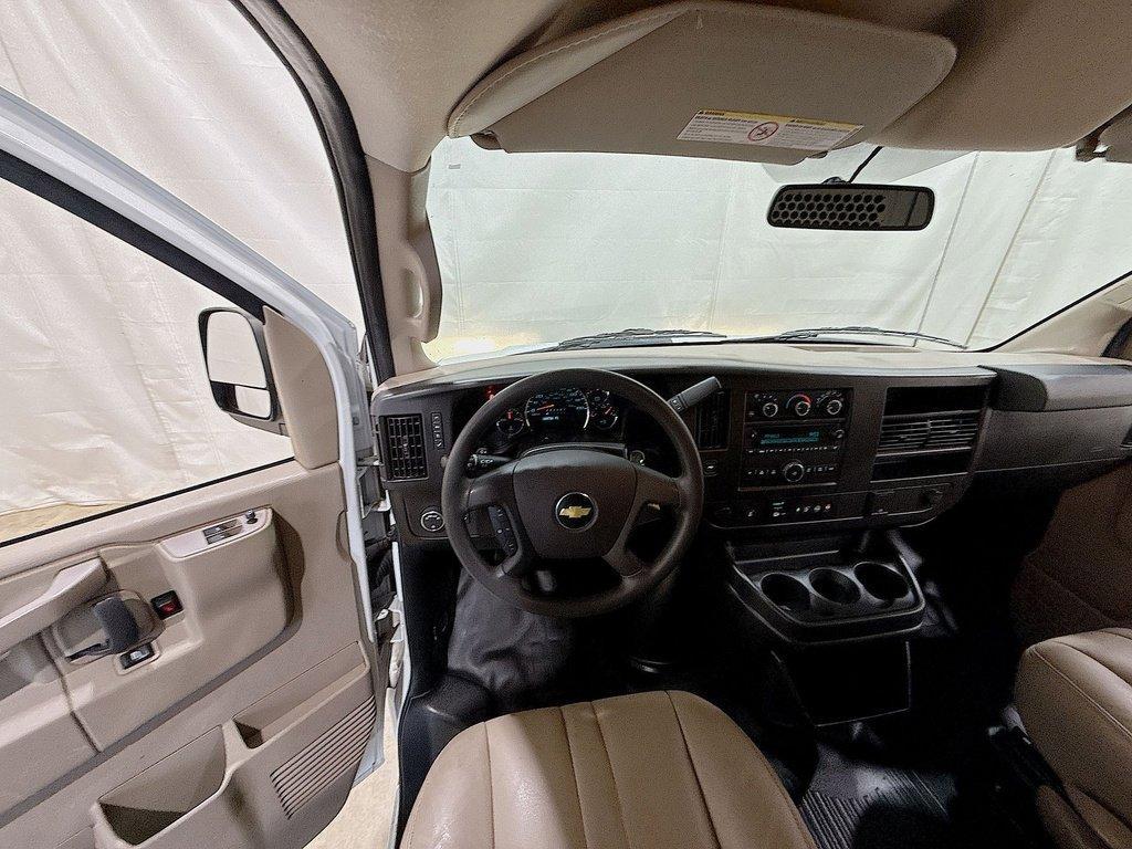 used 2020 Chevrolet Express 2500 car, priced at $18,900