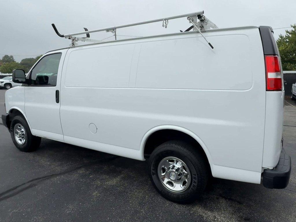 used 2020 Chevrolet Express 2500 car, priced at $18,900