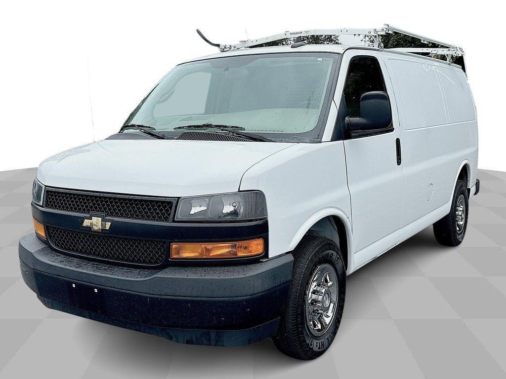 used 2020 Chevrolet Express 2500 car, priced at $18,900