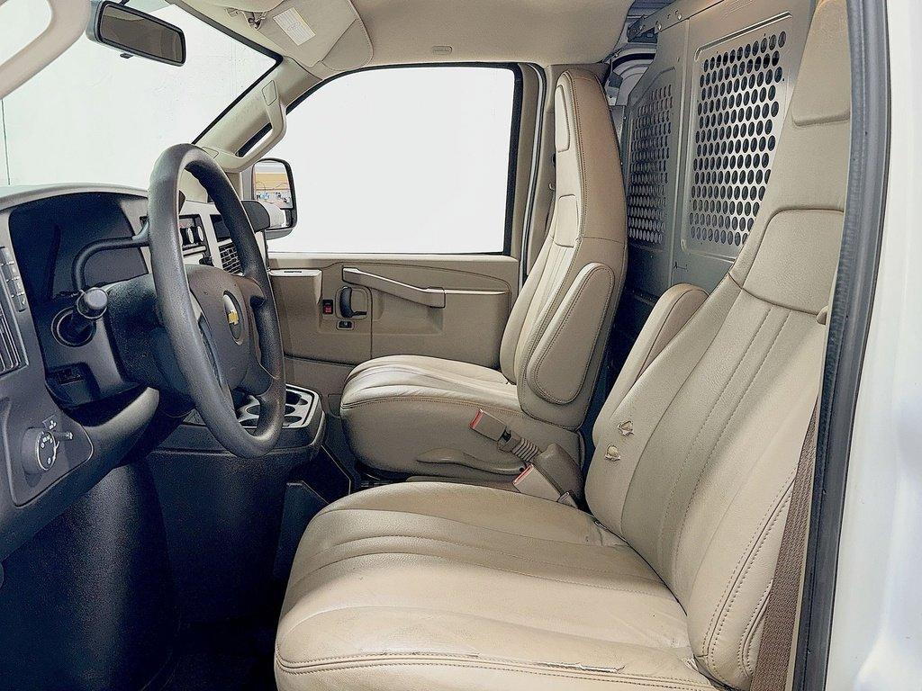 used 2020 Chevrolet Express 2500 car, priced at $18,900